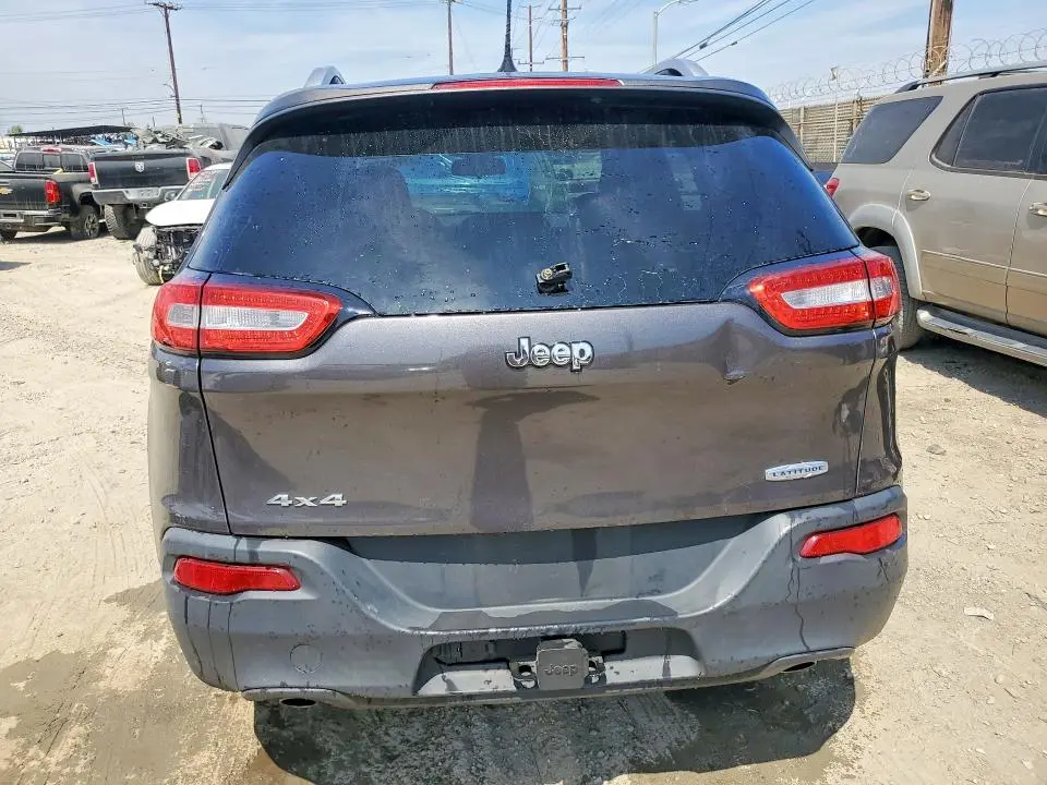 2014 JEEP CHEROKEE LATITUDE  