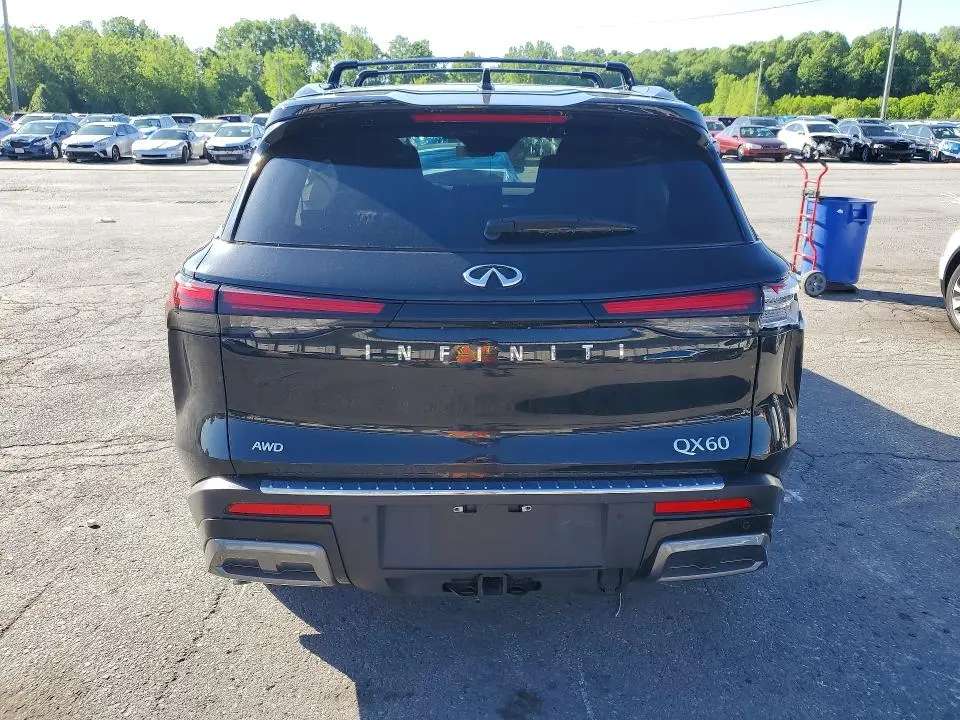 2025 INFINITI QX60 AUTOGRAPH  