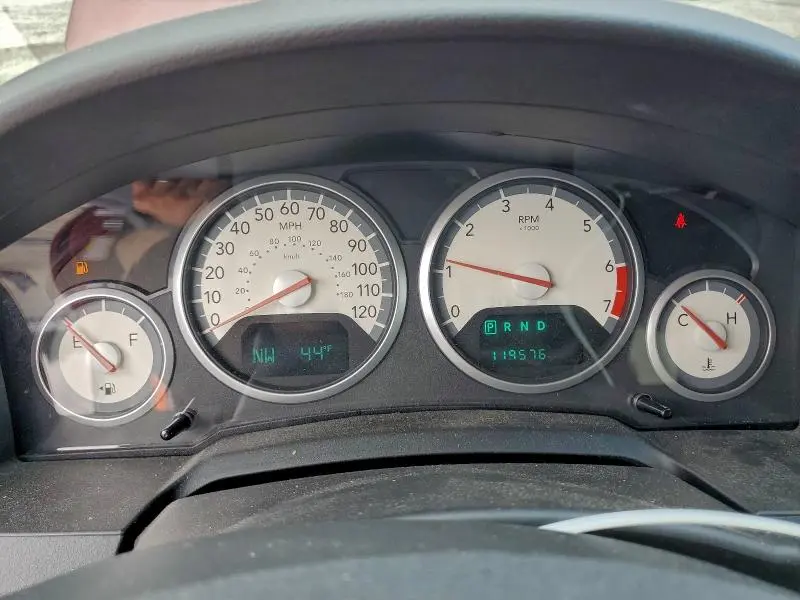 2010 DODGE GRAND CARAVAN SXT  