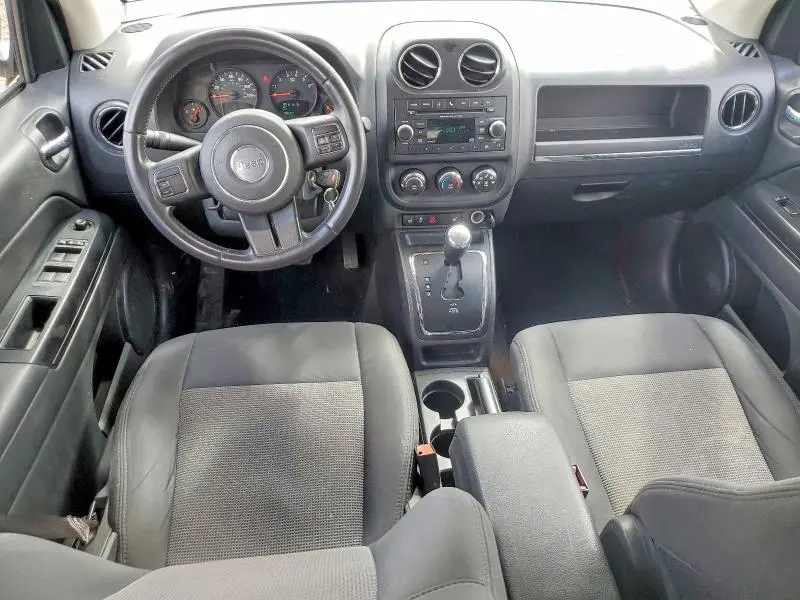 2013 JEEP COMPASS LATITUDE  