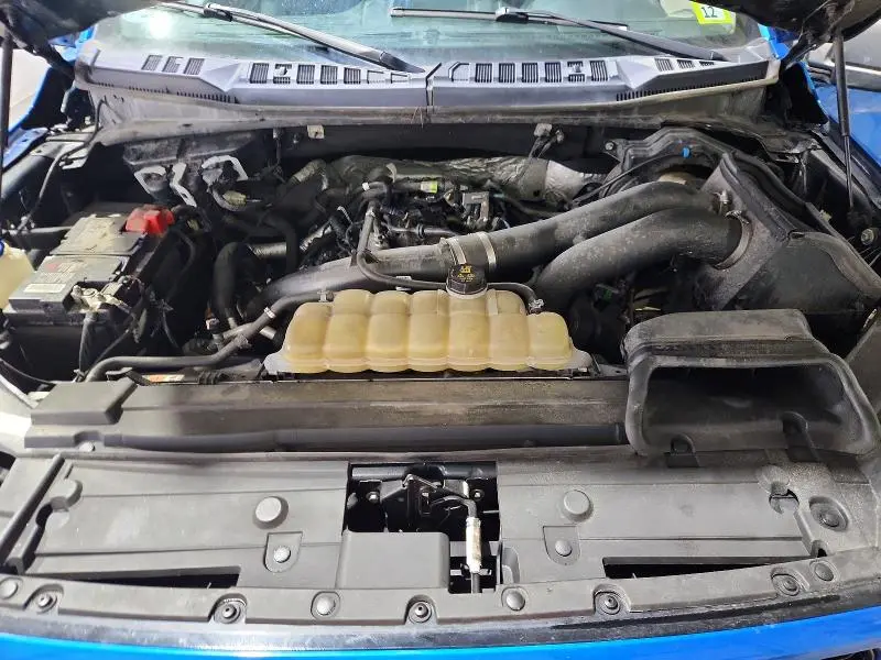2019 FORD F150 SUPER CAB  