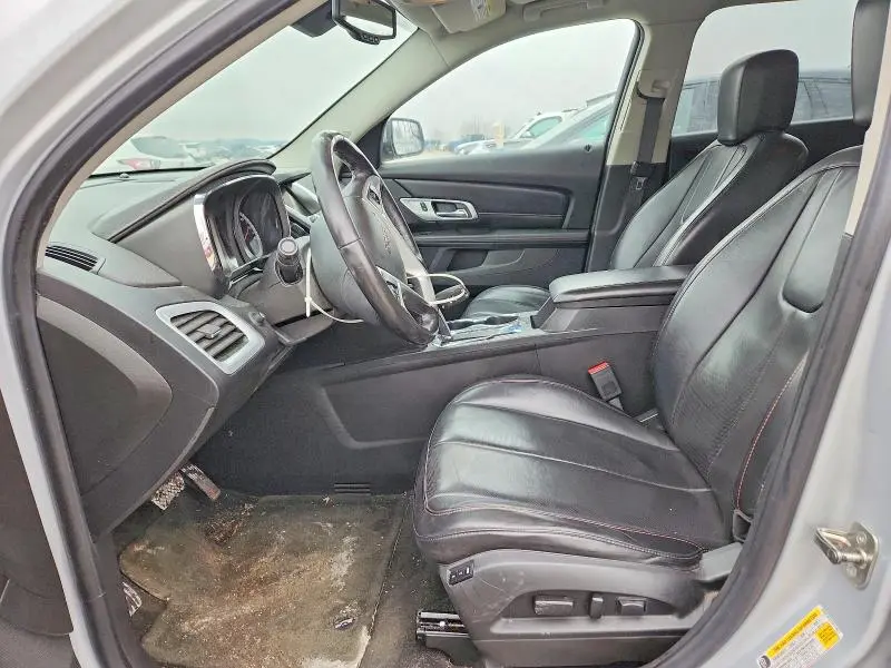 2012 GMC TERRAIN SLT  