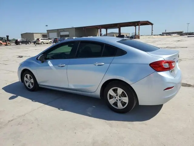 2018 CHEVROLET CRUZE LS  