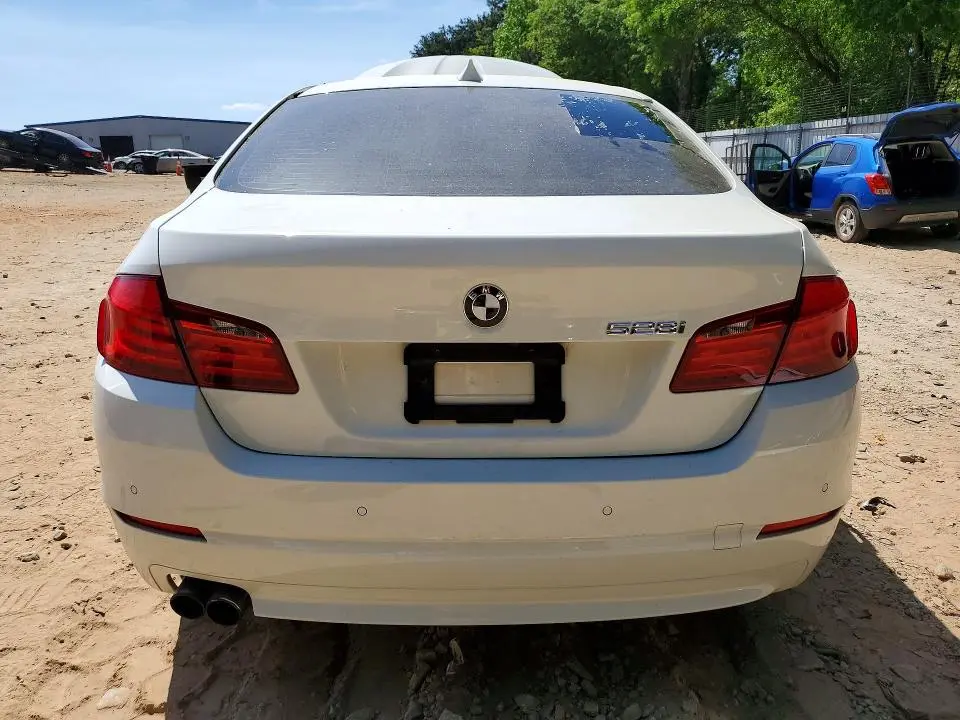 2012 BMW 528 I  