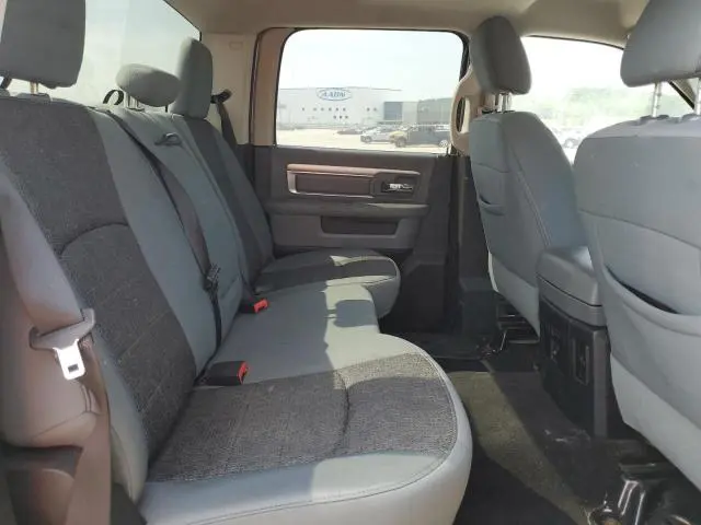 2013 RAM 1500 SLT  