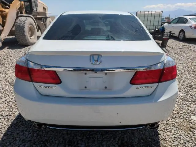 2014 HONDA ACCORD SPORT  