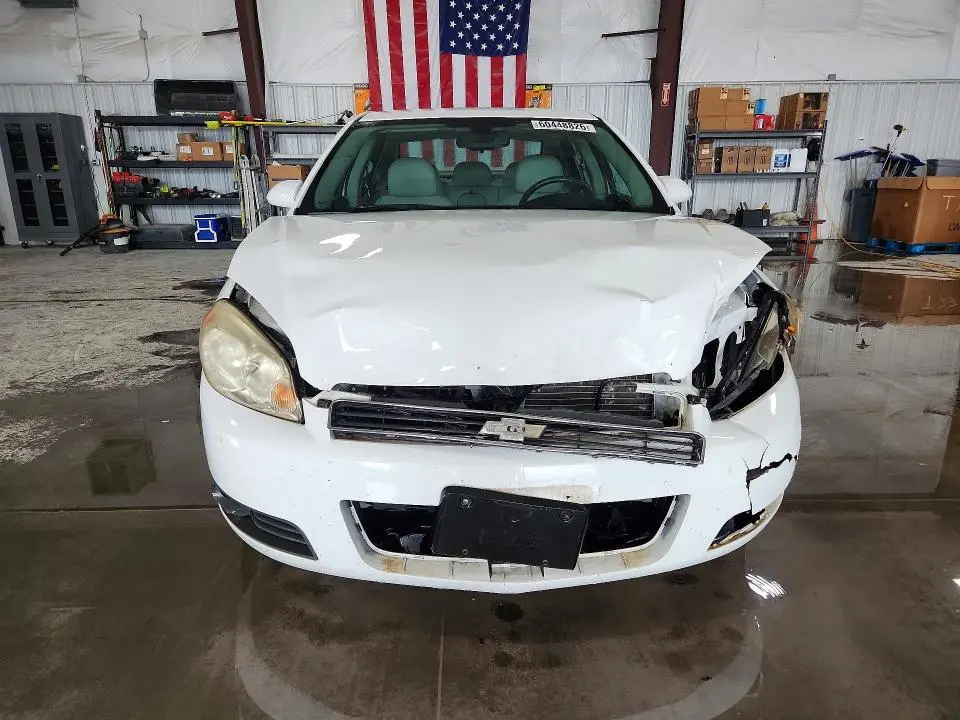 2010 CHEVROLET IMPALA LT  