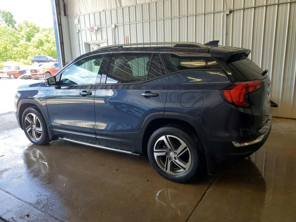 2018 GMC TERRAIN SLT  