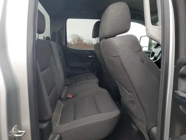 2019 GMC SIERRA K2500 SLE  