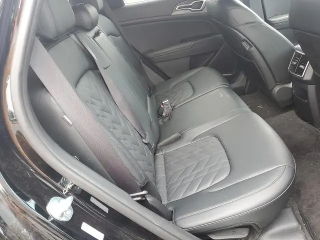 2024 KIA SPORTAGE X LINE  