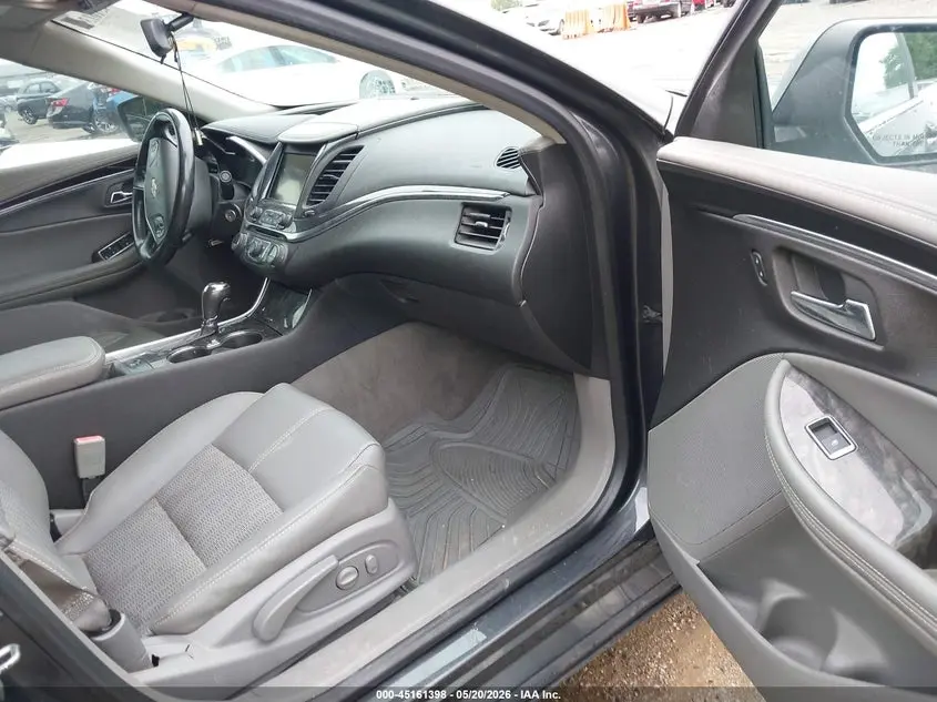 2015 CHEVROLET IMPALA 2LT