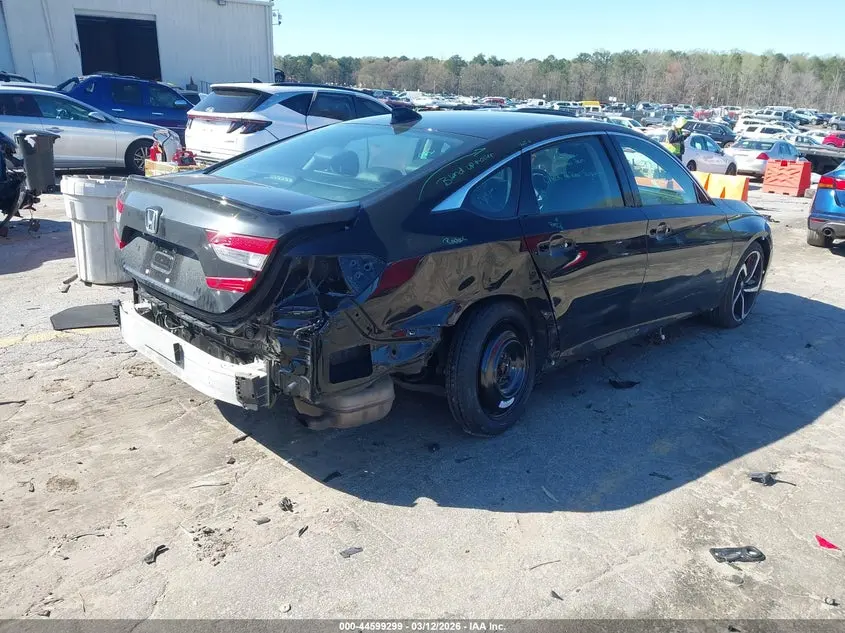 2021 HONDA ACCORD SPORT SPECIAL EDITION