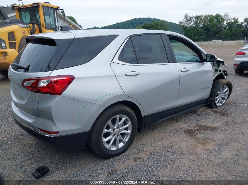 2021 CHEVROLET EQUINOX AWD LT