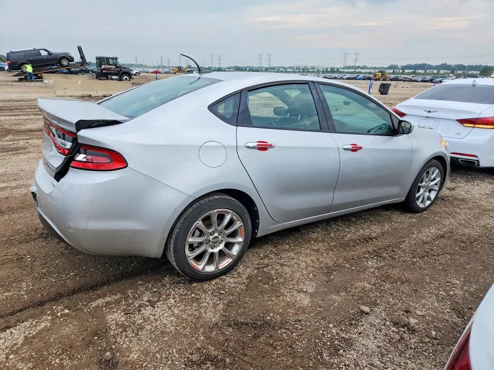 2013 DODGE DART LIMITED  