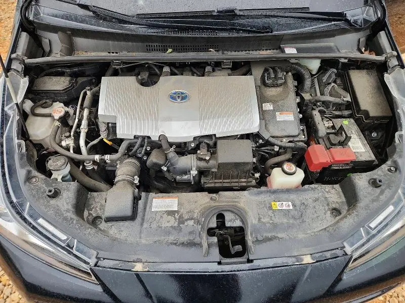 2021 TOYOTA PRIUS L ECO  