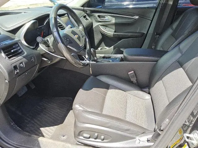 2017 CHEVROLET IMPALA LT  