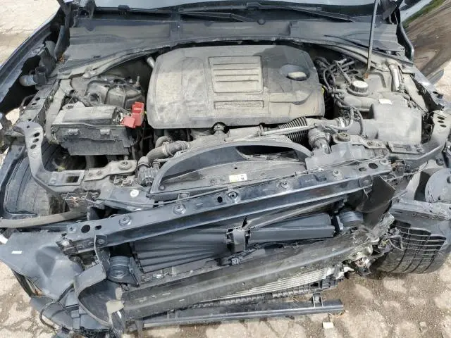 2020 JAGUAR F-PACE PRESTIGE  