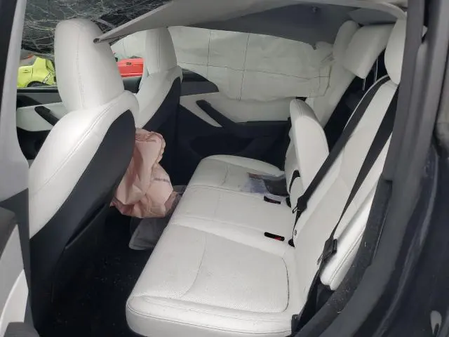 2026 TESLA MODEL Y   