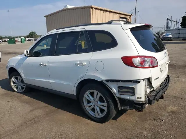 2010 HYUNDAI SANTA FE LIMITED  