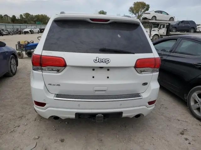 2020 JEEP GRAND CHEROKEE OVERLAND  