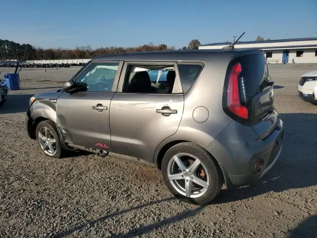 2017 KIA SOUL +  