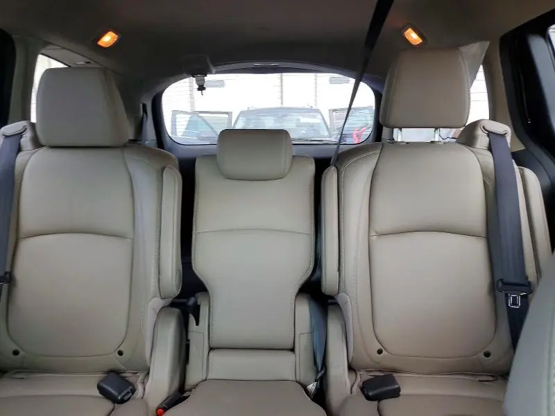 2018 HONDA ODYSSEY EXL  