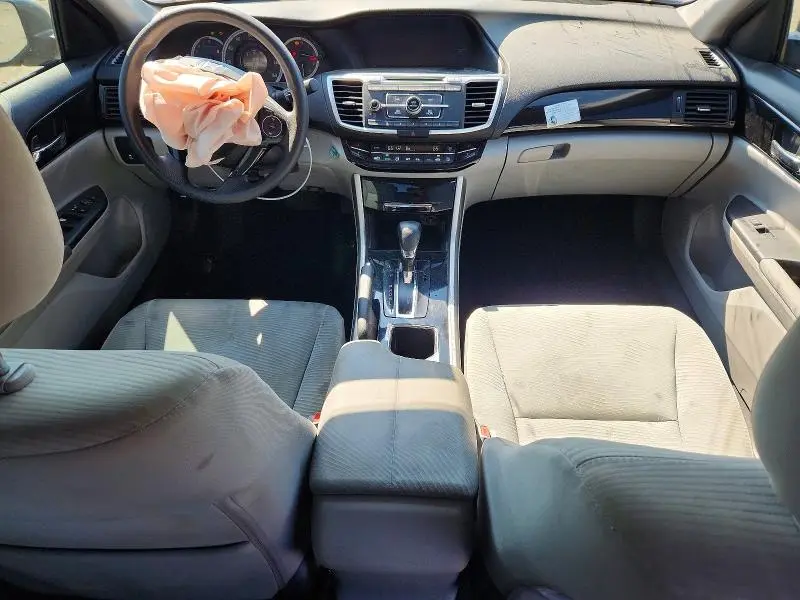 2017 HONDA ACCORD LX  