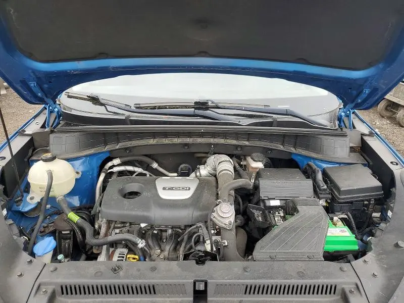 2018 HYUNDAI TUCSON LIMITED  