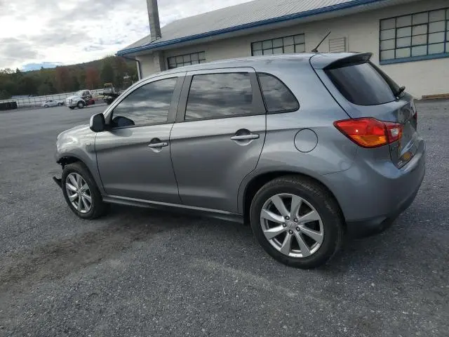 2015 MITSUBISHI OUTLANDER SPORT ES