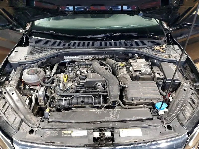 2024 VOLKSWAGEN JETTA S  