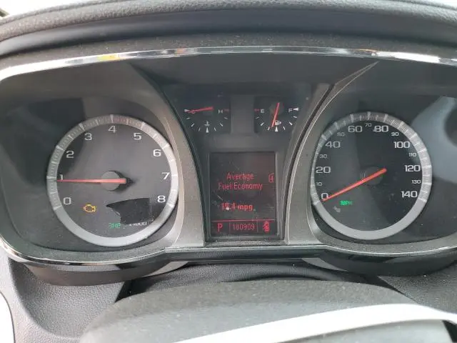 2010 GMC TERRAIN SLE  