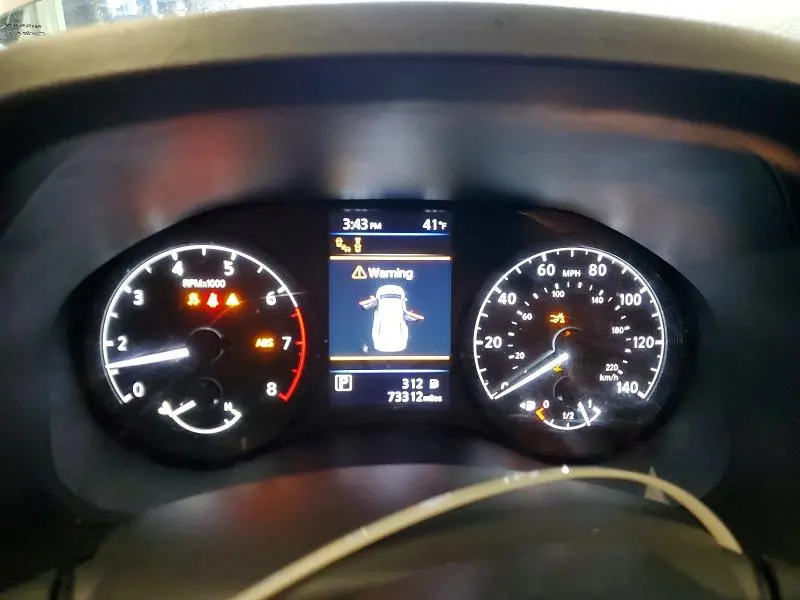 2024 NISSAN ALTIMA S  