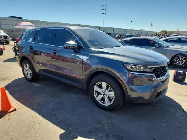 2022 KIA SORENTO LX  
