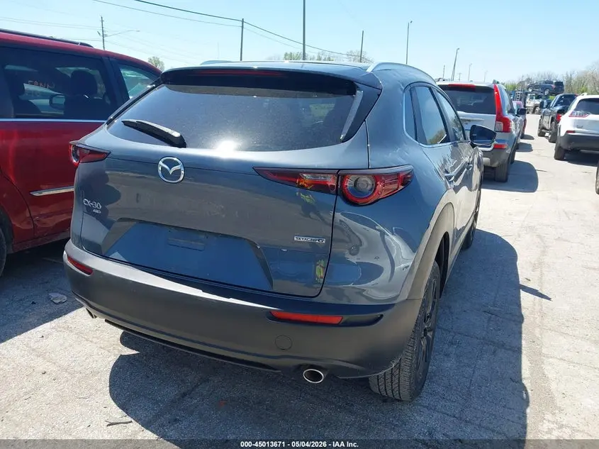 2023 MAZDA CX-30 2.5 S CARBON EDITION
