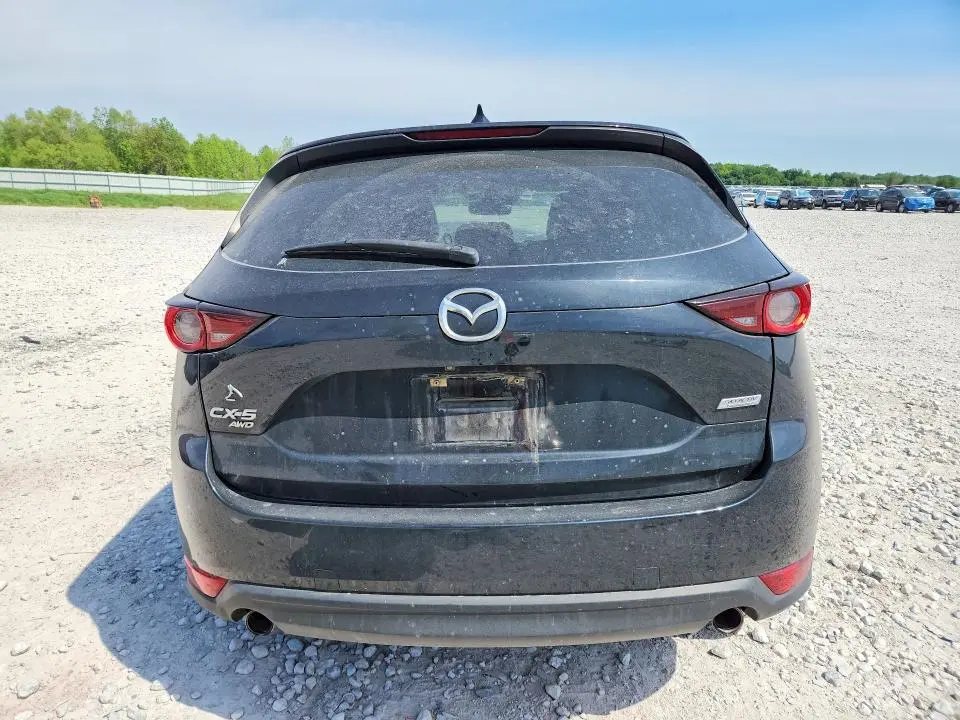 2019 MAZDA CX-5 TOURING  