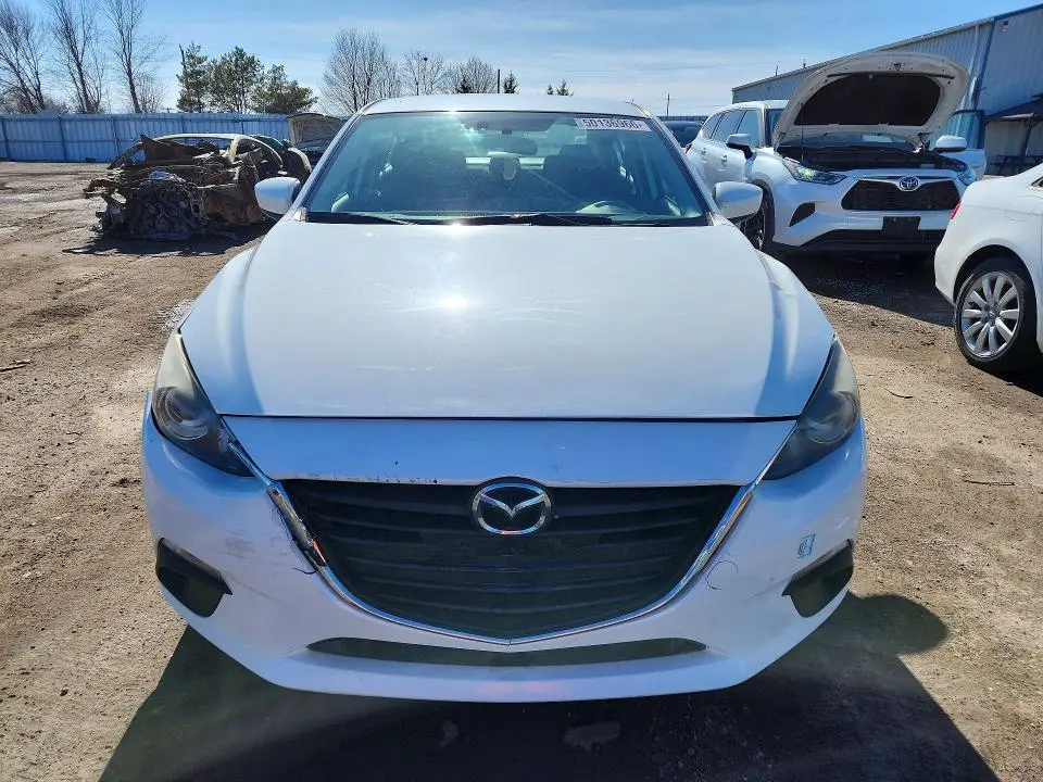 2014 MAZDA 3 TOURING  