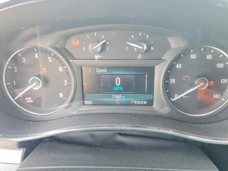 2019 BUICK ENCORE SPORT TOURING  
