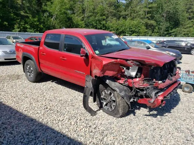 2019 TOYOTA TACOMA DOUBLE CAB  