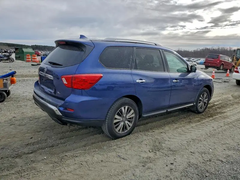 2020 NISSAN PATHFINDER SL  