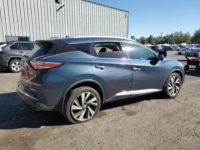 2015 NISSAN MURANO S  