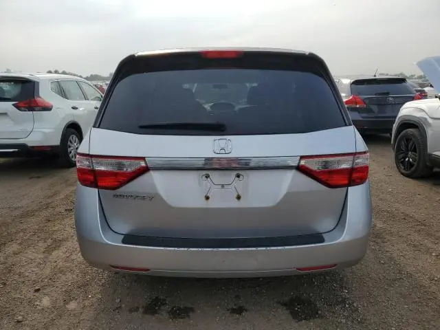 2012 HONDA ODYSSEY EX  