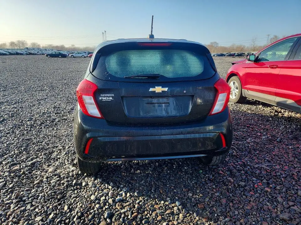 2021 CHEVROLET SPARK LS  