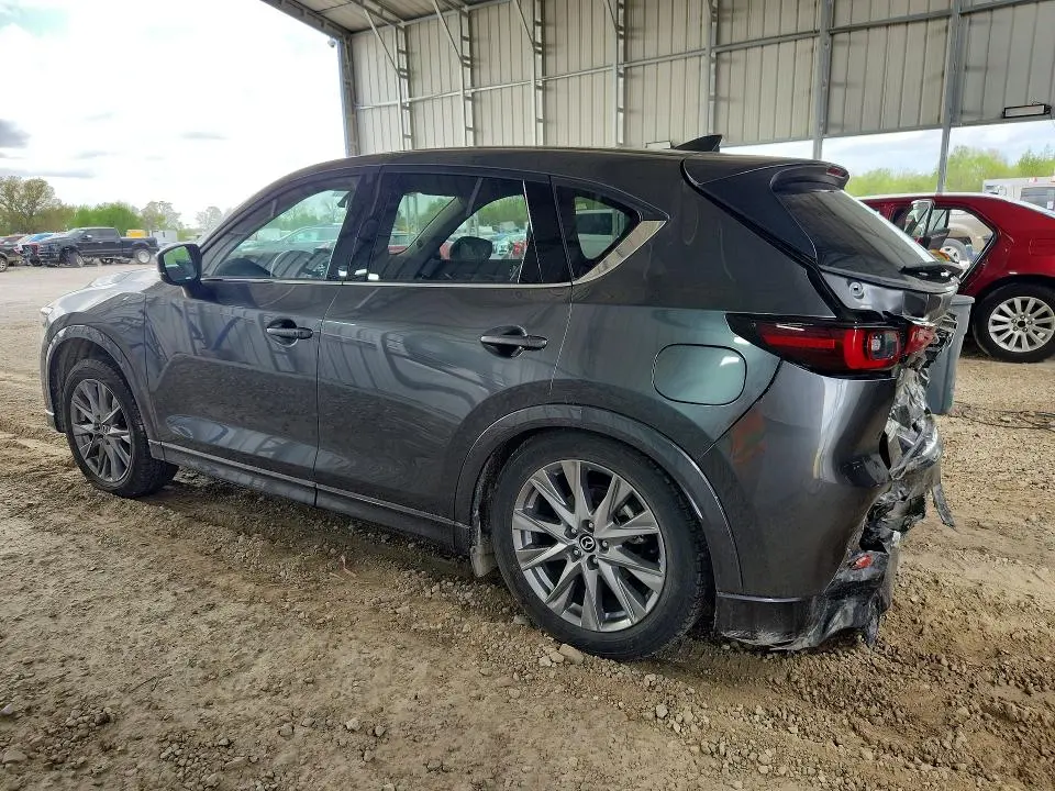 2024 MAZDA CX-5 PREMIUM  