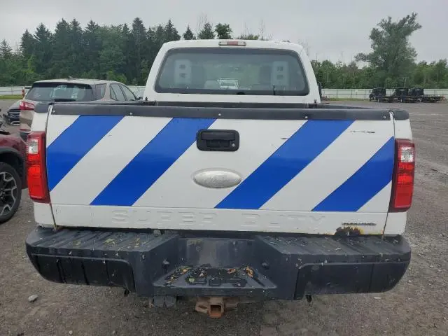 2012 FORD F250 SUPER DUTY
