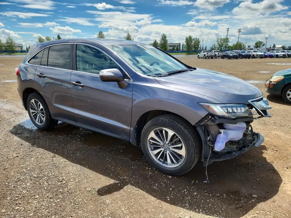 2017 ACURA RDX ADVANCE  