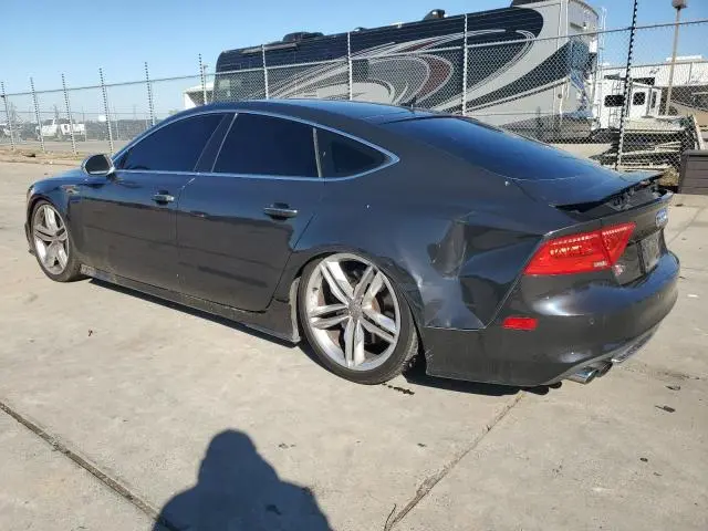 2015 AUDI S7 PREMIUM  