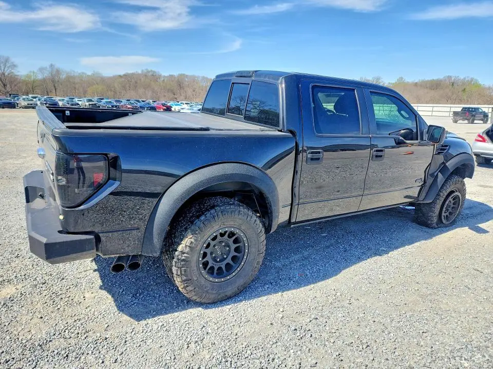 2014 FORD F150 SVT RAPTOR  