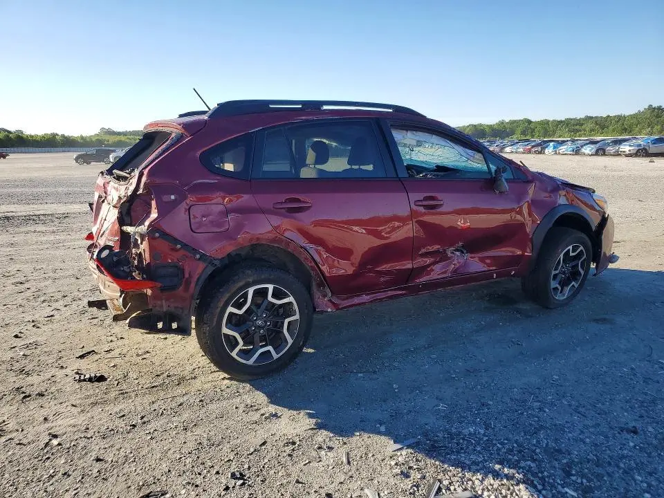 2016 SUBARU CROSSTREK PREMIUM  