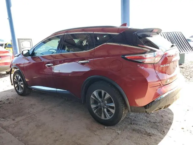 2018 NISSAN MURANO S  