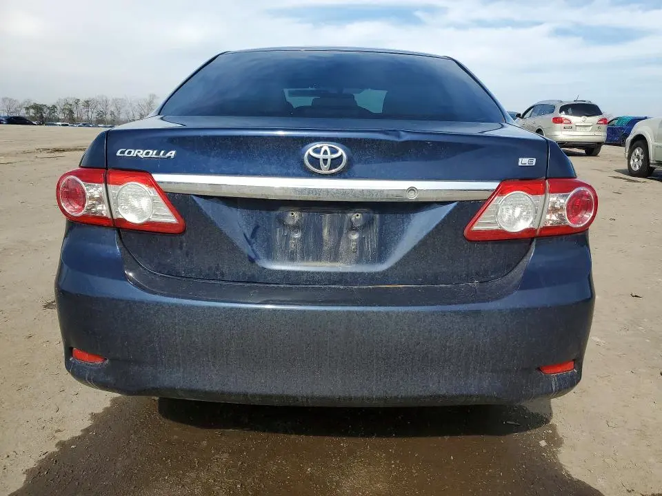 2013 TOYOTA COROLLA LE  